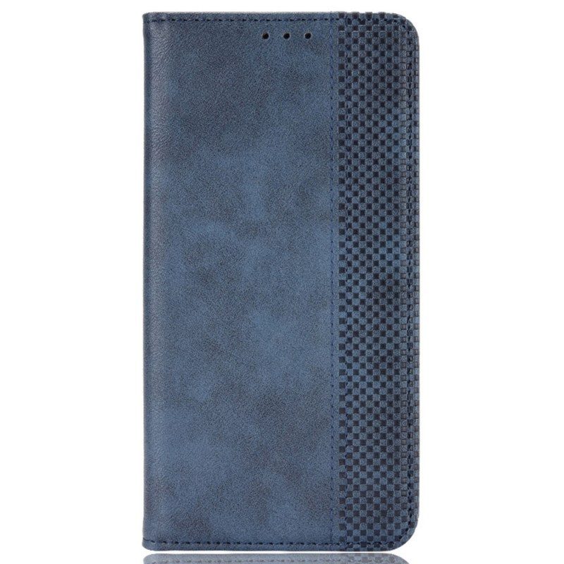 Folio-fodral Xiaomi Redmi Note 12 Pro Plus Läderfodral Årgång