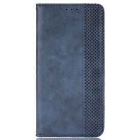 Folio-fodral Xiaomi Redmi Note 12 Pro Plus Läderfodral Årgång