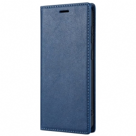 Folio-fodral Xiaomi Redmi Note 13 5g Läderstil