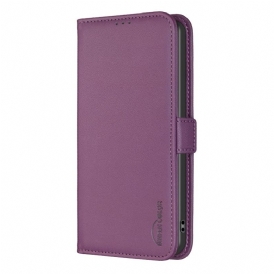 Folio-fodral Xiaomi Redmi Note 13 Pro 4g Binfen Färg