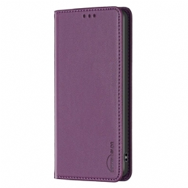 Folio-fodral Xiaomi Redmi Note 13 Pro 4g Klassisk Binfärg