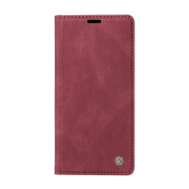 Folio-fodral Xiaomi Redmi Note 13 Pro 4g Yikatu
