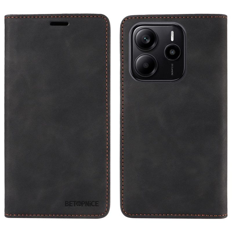 Folio-fodral Xiaomi Redmi Note 14 4g Betopnice