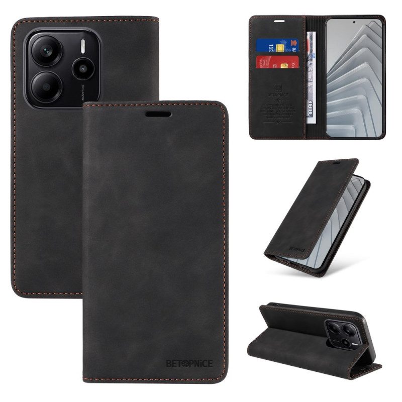Folio-fodral Xiaomi Redmi Note 14 4g Betopnice