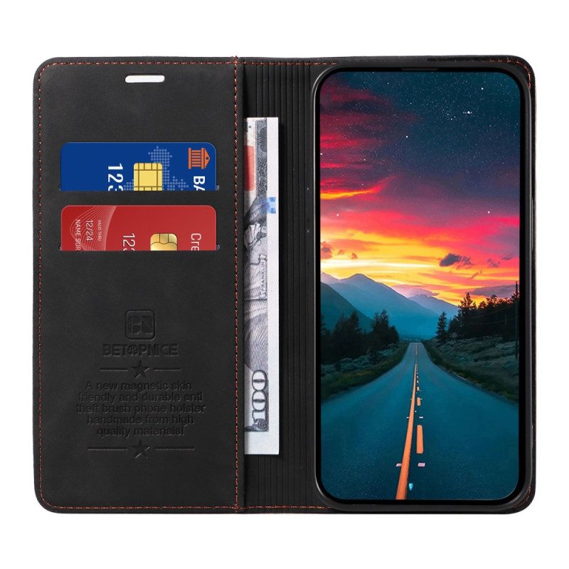 Folio-fodral Xiaomi Redmi Note 14 4g Betopnice