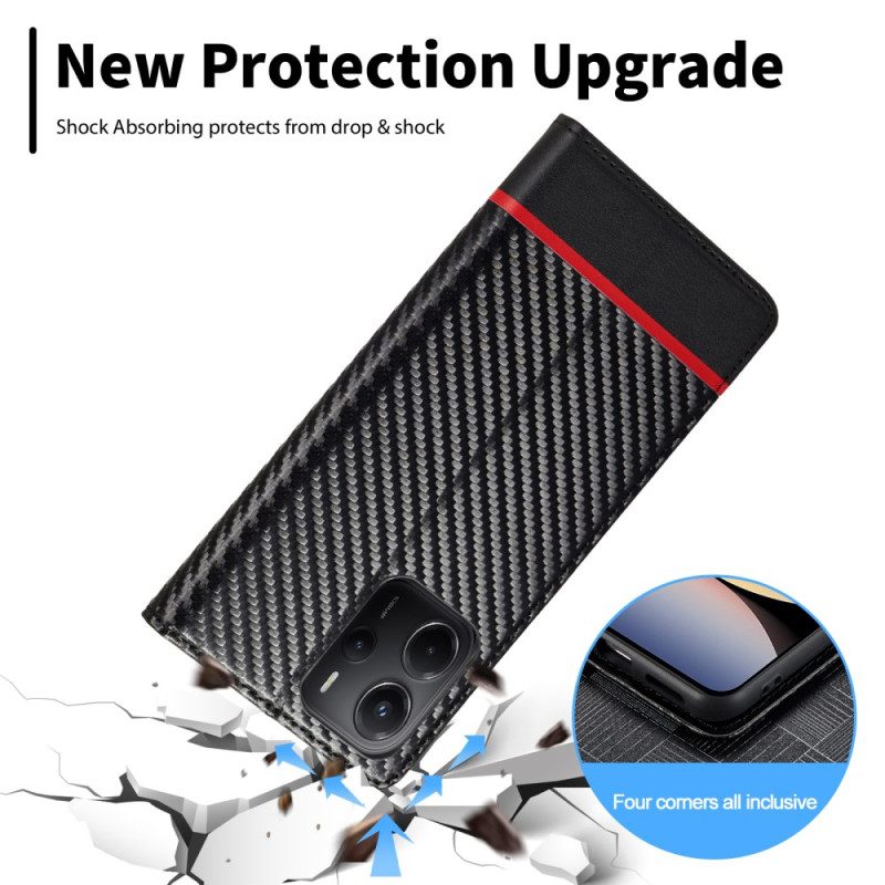 Folio-fodral Xiaomi Redmi Note 14 4g Lc.imeeke