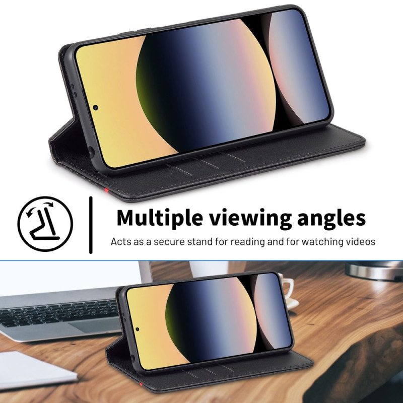 Folio-fodral Xiaomi Redmi Note 14 4g Lc.imeeke