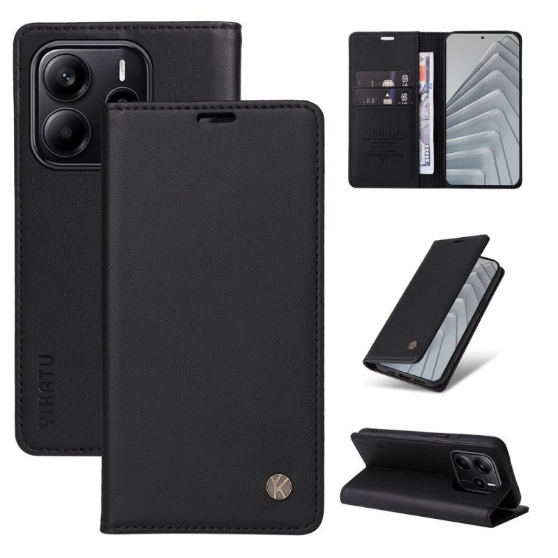 Folio-fodral Xiaomi Redmi Note 14 4g Ykatu