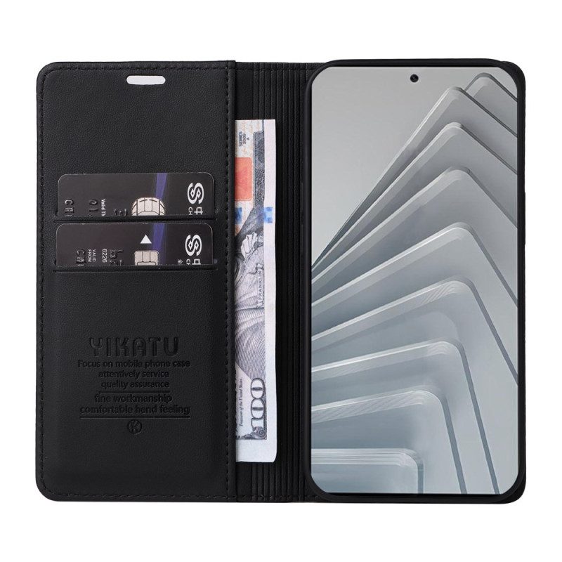 Folio-fodral Xiaomi Redmi Note 14 4g Ykatu