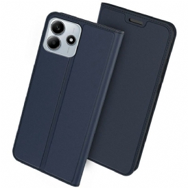 Folio-fodral Xiaomi Redmi Note 14 5g Korthållare Och Stativ