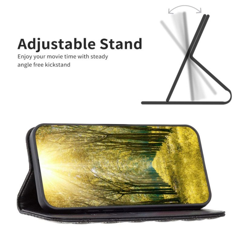 Folio-fodral Xiaomi Redmi Note 14 5g Quiltad Binfen Color