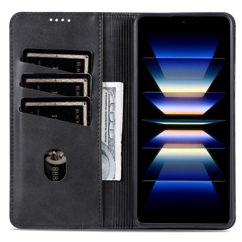 Folio-fodral Xiaomi Redmi Note 14 5g Telefonfodral Azns