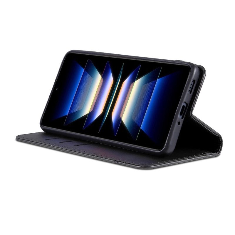 Folio-fodral Xiaomi Redmi Note 14 5g Telefonfodral Azns