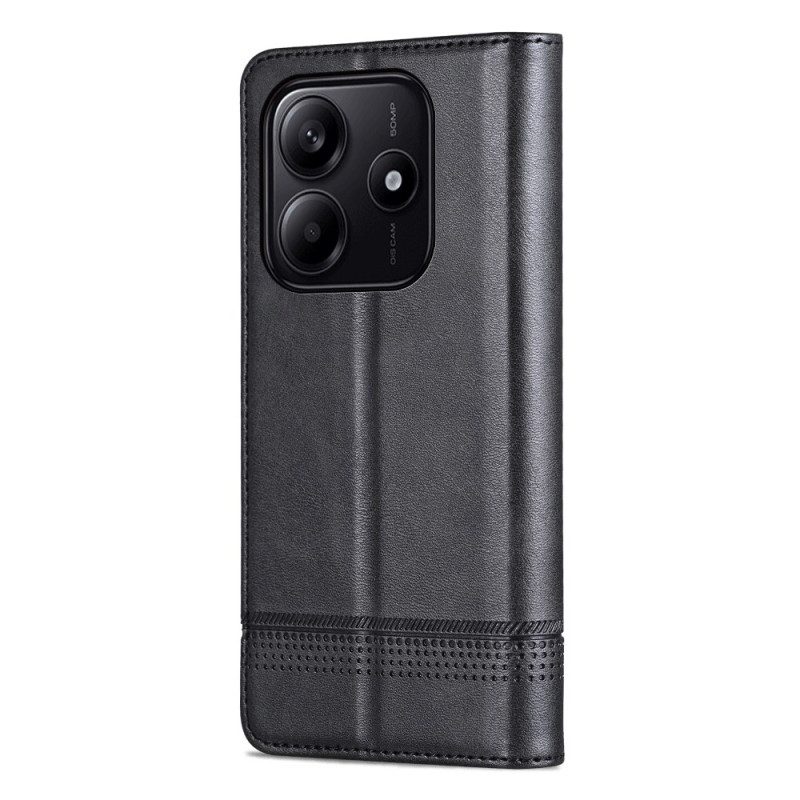 Folio-fodral Xiaomi Redmi Note 14 5g Telefonfodral Azns