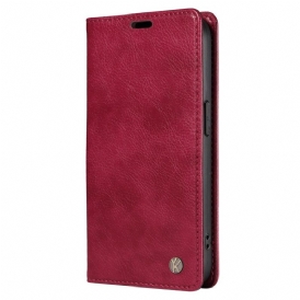 Folio-fodral Xiaomi Redmi Note 14 5g Telefonfodral Vintage Ykatu