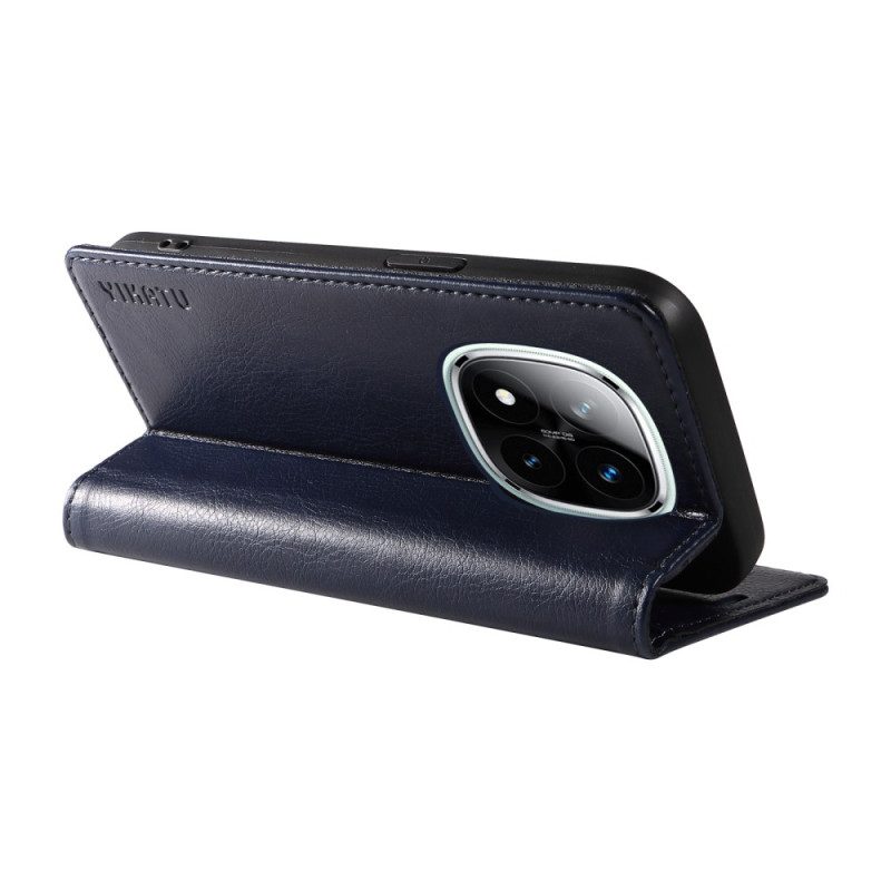 Folio-fodral Xiaomi Redmi Note 14 5g Telefonfodral Vintage Ykatu