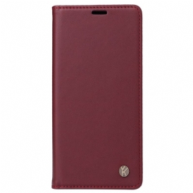 Folio-fodral Xiaomi Redmi Note 14 5g Telefonfodral Ykatu