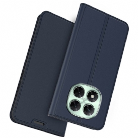 Folio-fodral Xiaomi Redmi Note 14 Pro 4g Korthållare Och Stativ