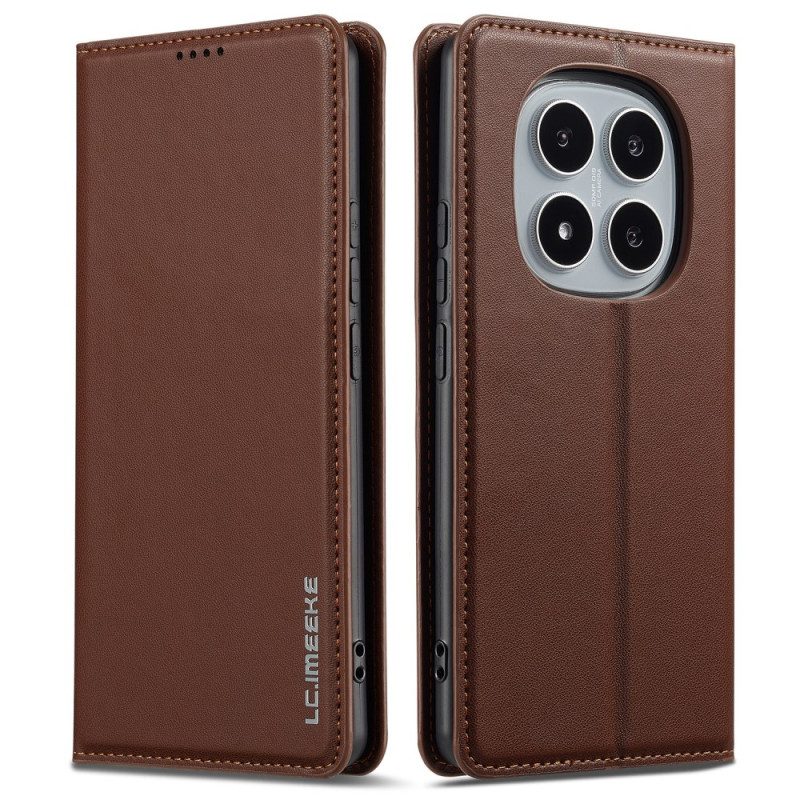 Folio-fodral Xiaomi Redmi Note 14 Pro 4g Lc.imeeke