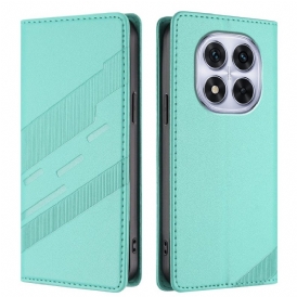 Folio-fodral Xiaomi Redmi Note 14 Pro 4g Punk-modell