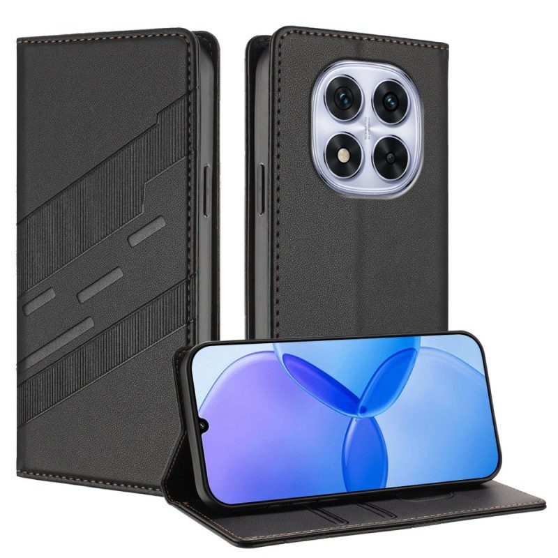 Folio-fodral Xiaomi Redmi Note 14 Pro 4g Punk-modell