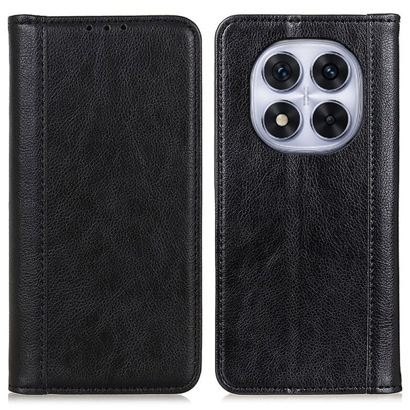 Folio-fodral Xiaomi Redmi Note 14 Pro 4g Spaltläder