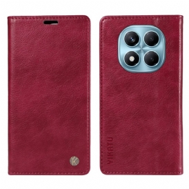 Folio-fodral Xiaomi Redmi Note 14 Pro 4g Vintage Yikatu