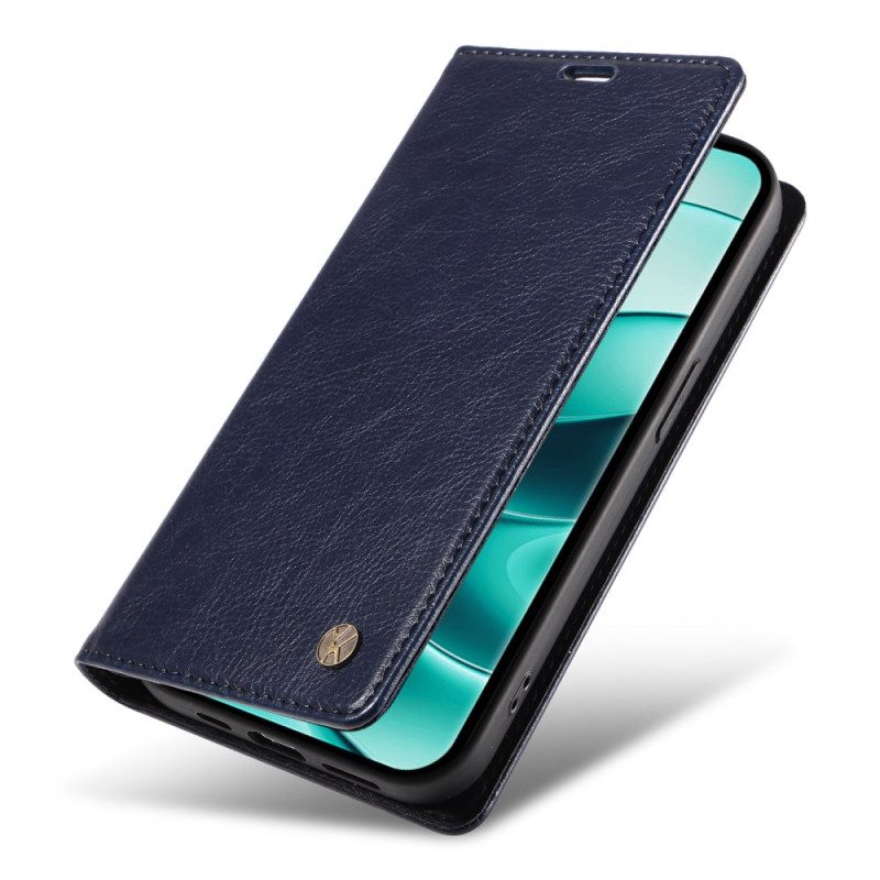Folio-fodral Xiaomi Redmi Note 14 Pro 5g Ykatu Vintage