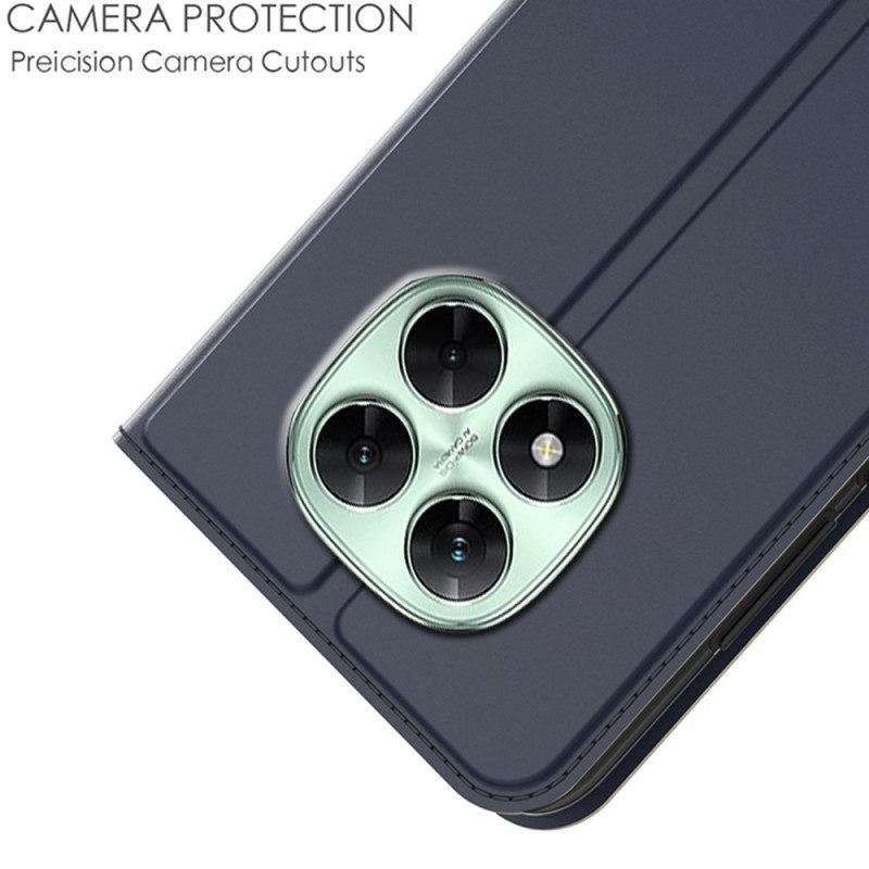 Folio-fodral Xiaomi Redmi Note 14 Pro Plus 5g Korthållare