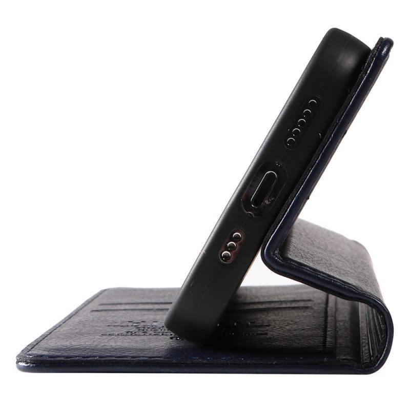 Folio-fodral Xiaomi Redmi Note 14 Pro Plus 5g Vintage Ykatu