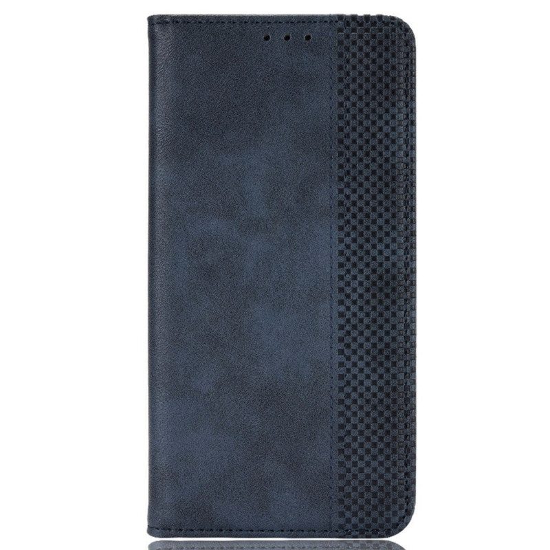 Folio-fodral Xiaomi Redmi Note 14 Pro Plus 5g Vintagekant