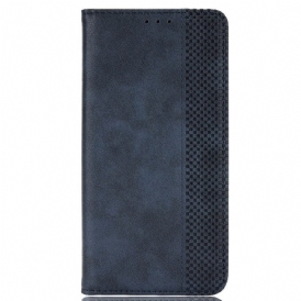 Folio-fodral Xiaomi Redmi Note 14 Pro Plus 5g Vintagekant