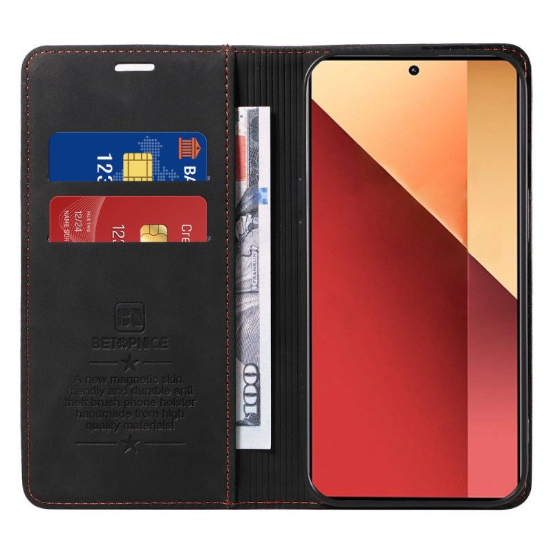 Folio-fodral Xiaomi Redmi Note 14s Betopnice