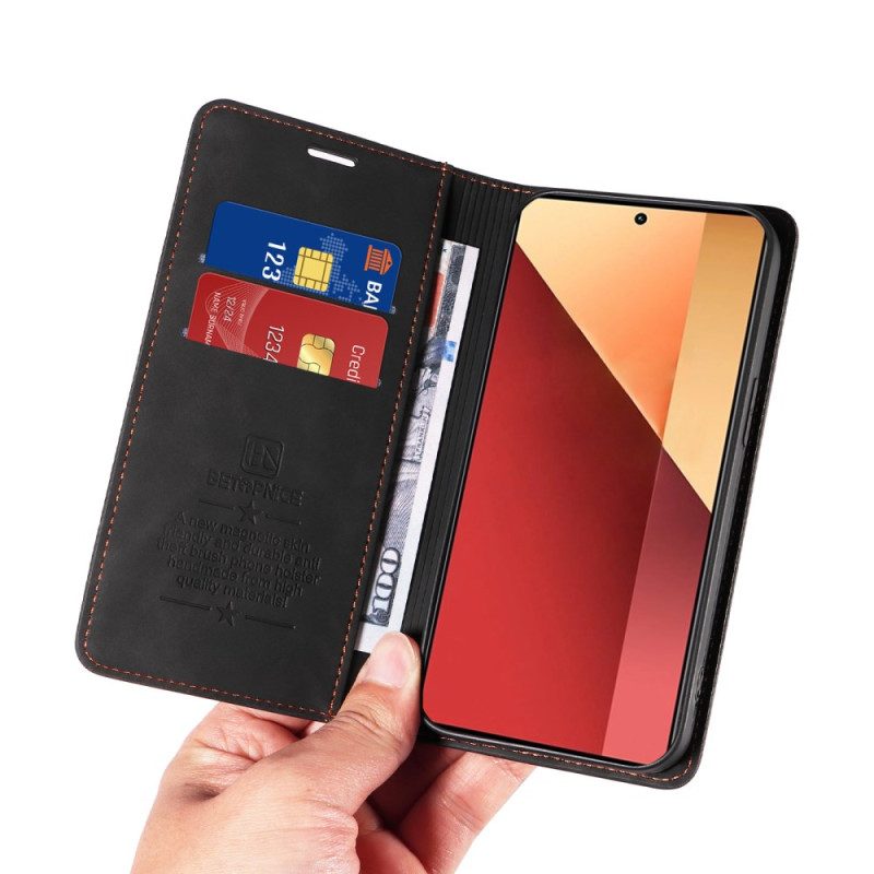 Folio-fodral Xiaomi Redmi Note 14s Betopnice