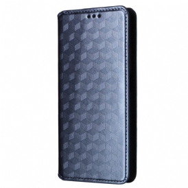 Folio-fodral Xiaomi Redmi Note 14s Diamantmönster