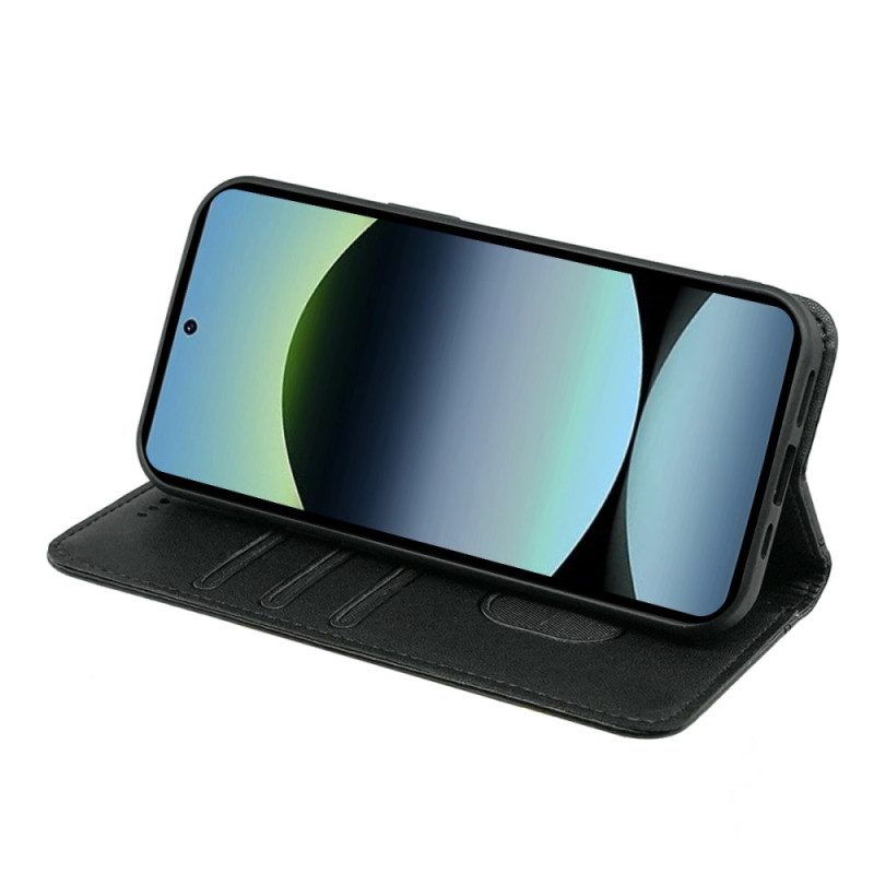 Folio-fodral Xiaomi Redmi Note 14s Passpoal Med Rem