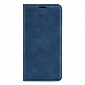 Folio-fodral Xiaomi Redmi Note 14s Telefonfodral Läderstil