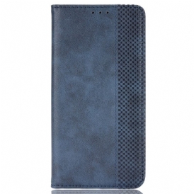 Folio-fodral Xiaomi Redmi Note 14s Vintagestil