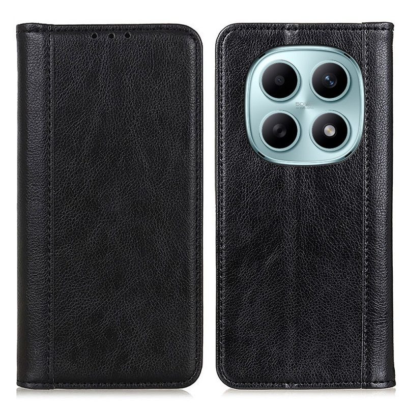 Folio-fodral Xiaomi Redmi Note 15 5g Spaltläder