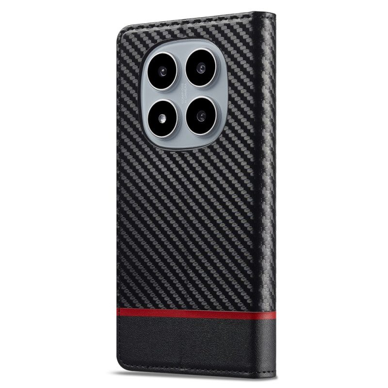 Folio-fodral Xiaomi Redmi Note 15 5g Telefonfodral Lc.imeeke