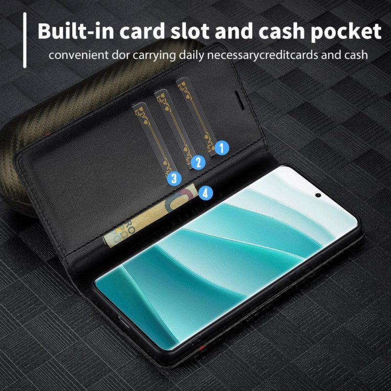 Folio-fodral Xiaomi Redmi Note 15 5g Telefonfodral Lc.imeeke