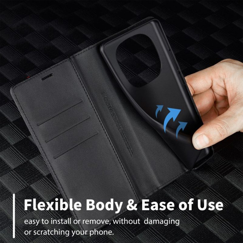 Folio-fodral Xiaomi Redmi Note 15 5g Telefonfodral Lc.imeeke