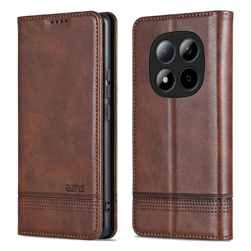 Folio-fodral Xiaomi Redmi Note 15 Pro 5g Azns