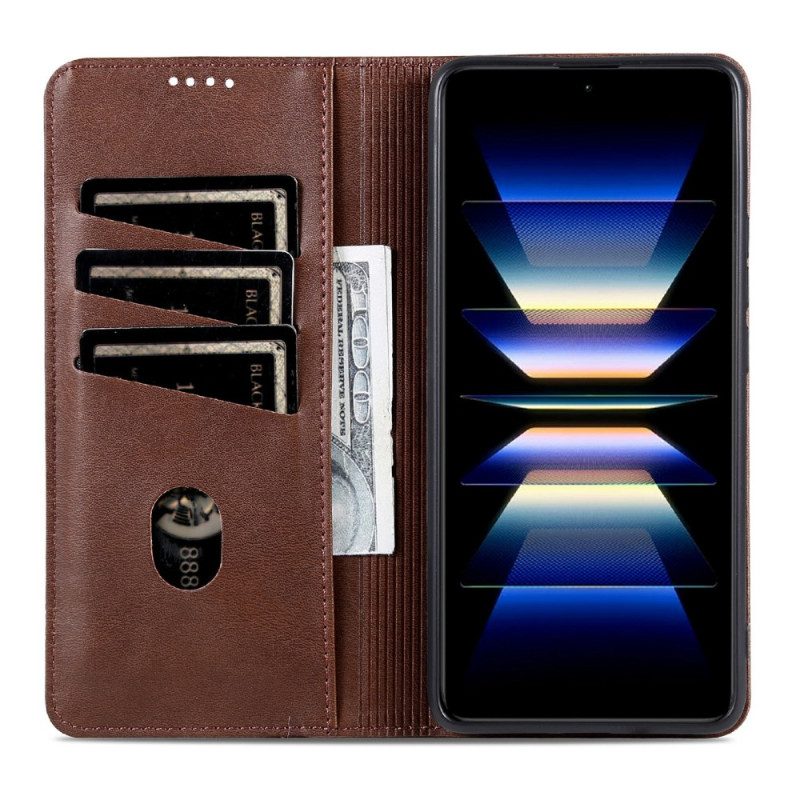 Folio-fodral Xiaomi Redmi Note 15 Pro 5g Azns