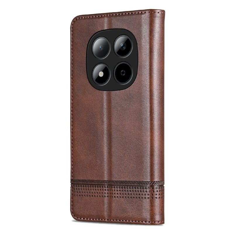 Folio-fodral Xiaomi Redmi Note 15 Pro 5g Azns
