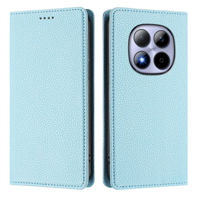 Folio-fodral Xiaomi Redmi Note 15 Pro 5g Rfid-skydd