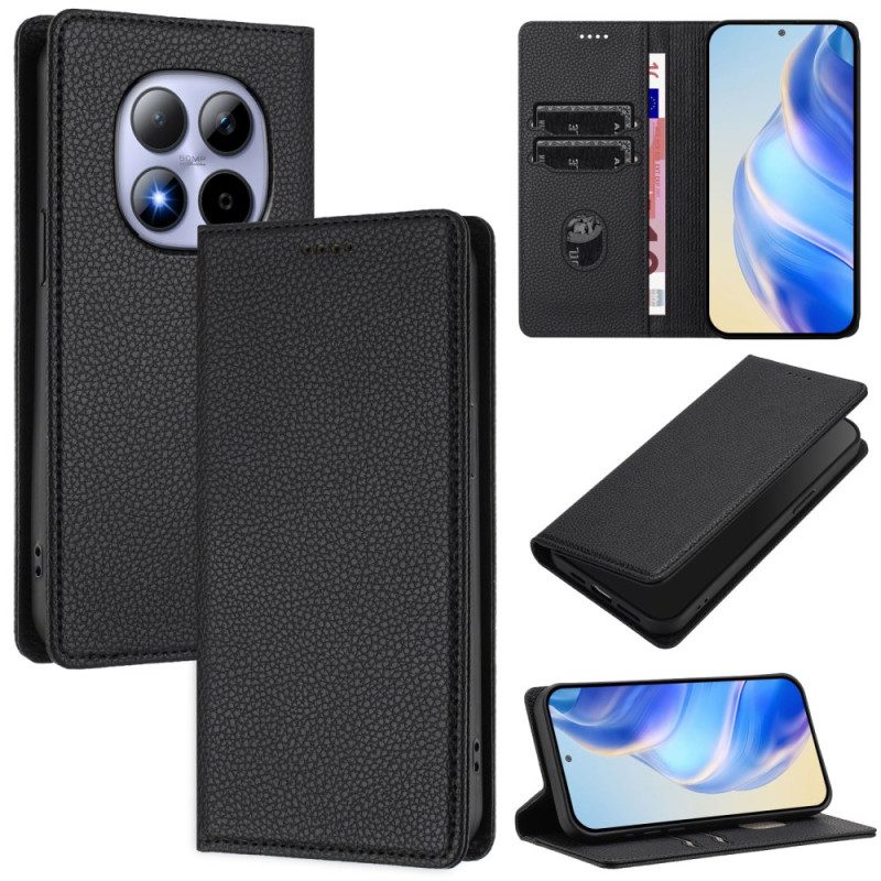 Folio-fodral Xiaomi Redmi Note 15 Pro 5g Rfid-skydd
