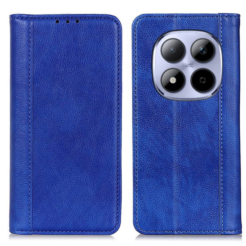 Folio-fodral Xiaomi Redmi Note 15 Pro 5g Spaltläder