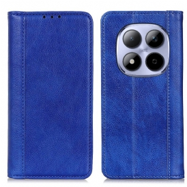 Folio-fodral Xiaomi Redmi Note 15 Pro 5g Spaltläder