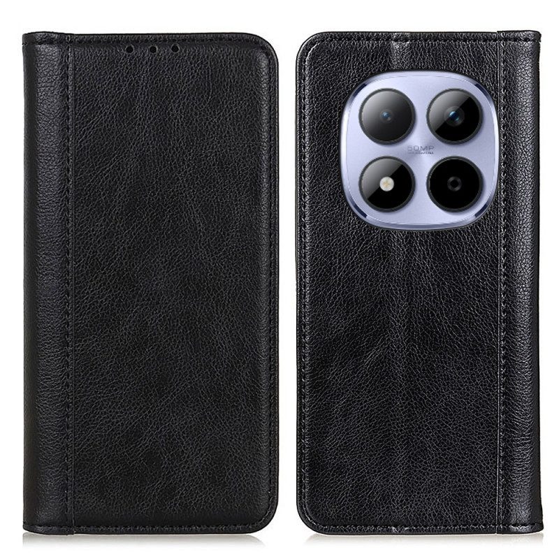 Folio-fodral Xiaomi Redmi Note 15 Pro 5g Spaltläder